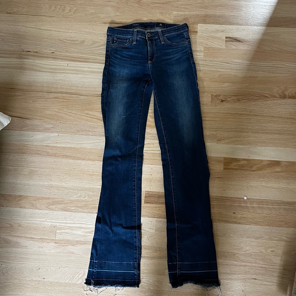 AG Angel Bootcut Jeans